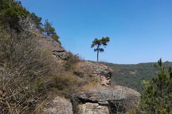 2023东阳落鹤山旅游攻略 - 门票 - 交通 - 天气