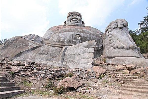 2023东阳落鹤山旅游攻略 - 门票 - 交通 - 天气