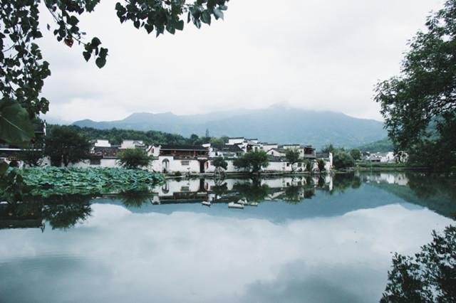 宏村自驾游旅游攻略