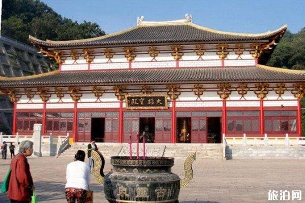 2022古灵泉寺游玩攻略 - 门票价格 - 开放时间 - 交通 - 地址