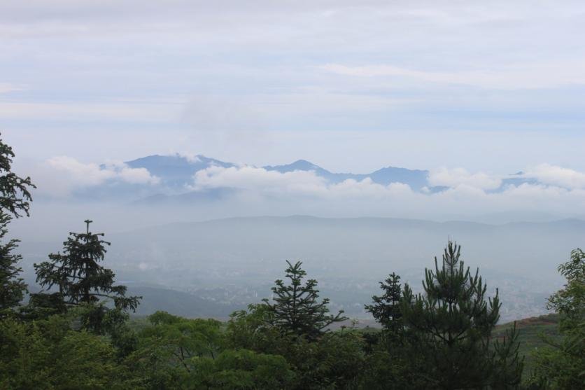 江西莲花石门山怎么去 江西莲花石门山自助旅游攻略