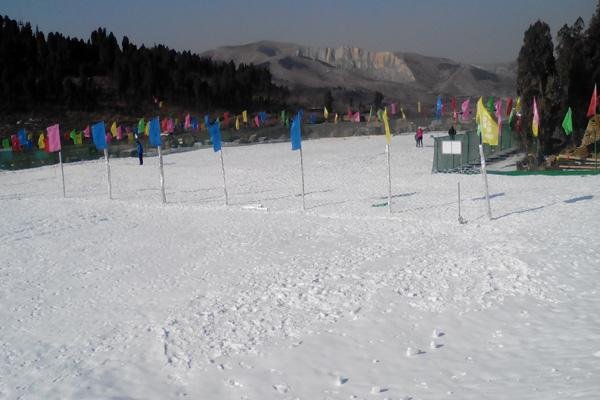 济南金沙湾滑雪场游玩攻略-门票价格-景点信息