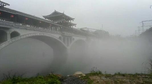 风雨桥是什么样的呢