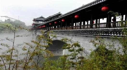 风雨桥是什么样的呢