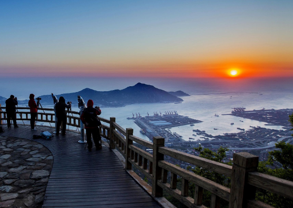 2023海州湾旅游度假区门票 - 开放时间 - 地址 - 游玩攻略