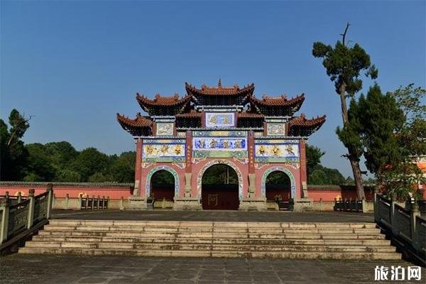 2022遂宁?广德寺旅游攻略 - 地址 - 景点介绍