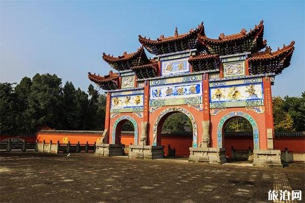 2022遂宁?广德寺旅游攻略 - 地址 - 景点介绍