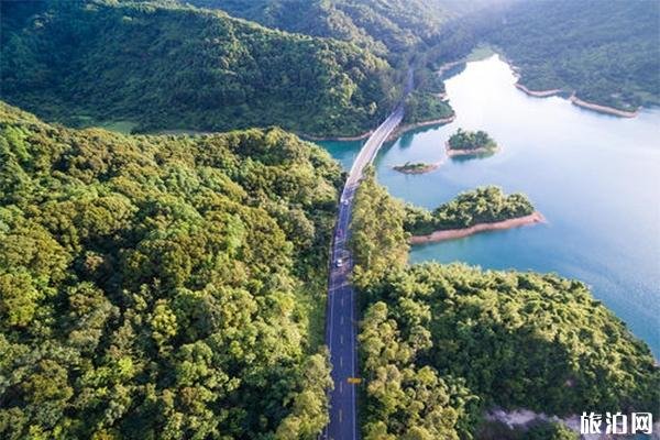 翠山公路在哪里 怎么去