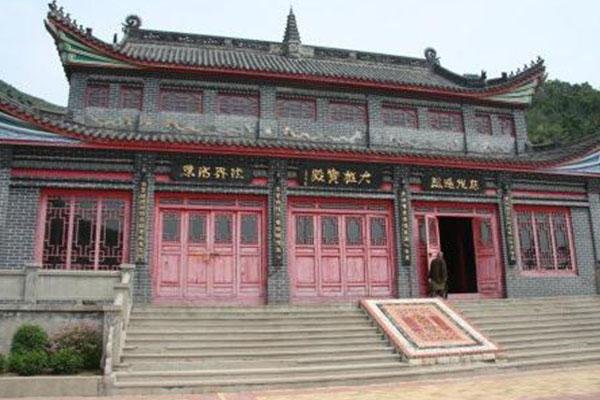 2022葫芦岛圣水寺旅游攻略 - 门票 - 交通 - 地址