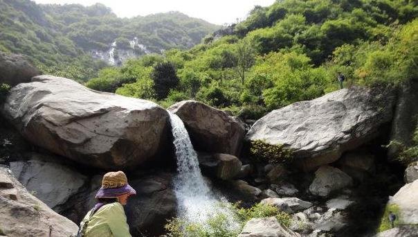 净池沟旅游攻略 洛阳嵩县净池沟游玩攻略