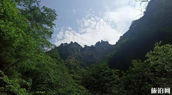 北京房山上方山游记攻略