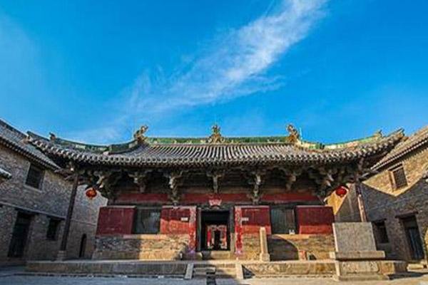 2022高平崇明寺旅游攻略 - 门票 - 交通 - 地址