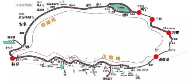 春季自驾游去哪里比较好 自驾游路线推荐