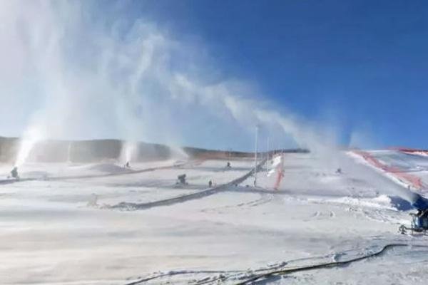 白马寺滑雪场