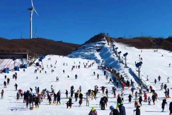 贵阳及周边滑雪地方有哪些