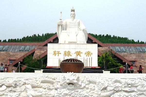 郑州黄帝故里旅游攻略-门票价格-景点信息