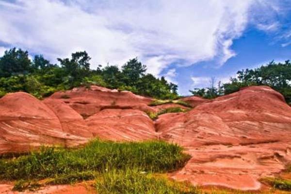 2023红石山生态旅游区门票 - 交通 - 地址 - 旅游攻略 - 天气 - 电话 - 简介 - 开放时间