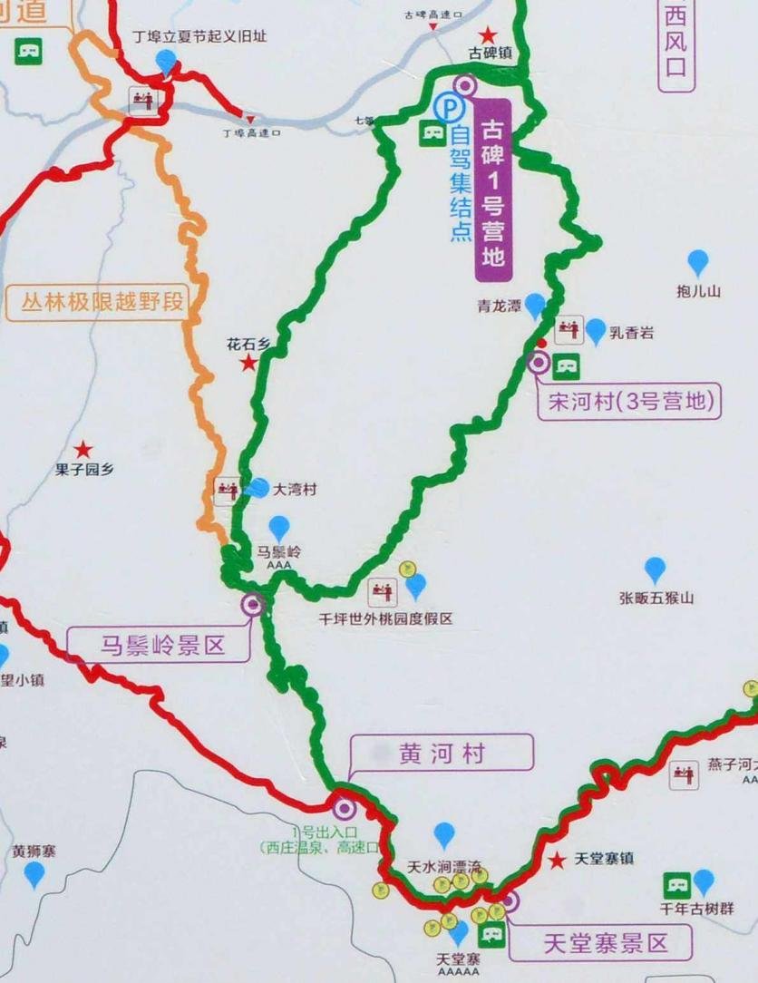 马丁公路自驾游线路图 马丁公路自驾游最佳时间