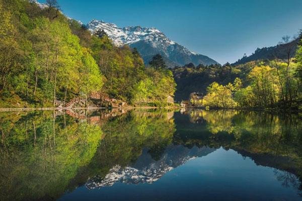 二郎山喇叭河景区游玩攻略-门票价格-景点信息