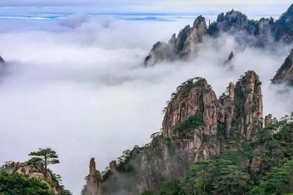 合肥附近六大爬山景点推荐