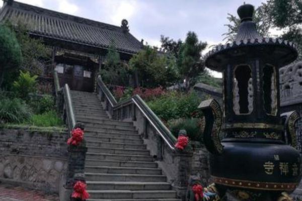 2023辽阳观音寺门票 - 交通 - 地址 - 旅游攻略 - 天气 - 电话 - 开放时间 - 简介