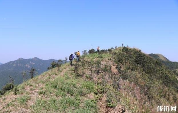 东莞银屏山风景区有什么好玩的