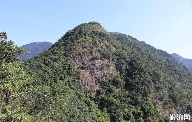 东莞银屏山风景区有什么好玩的