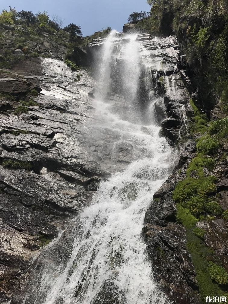 庐山旅游攻略一日游