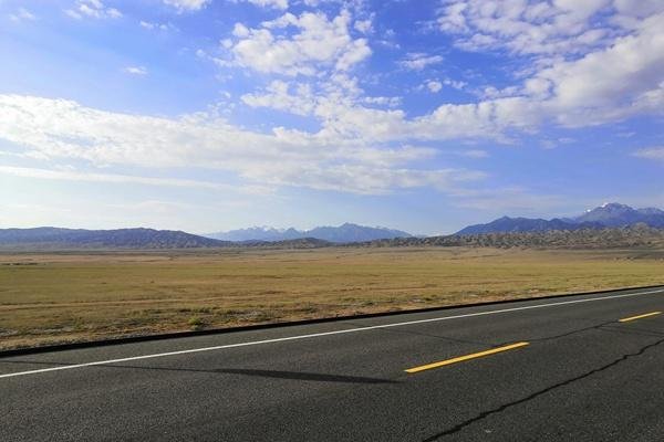 独库公路游记