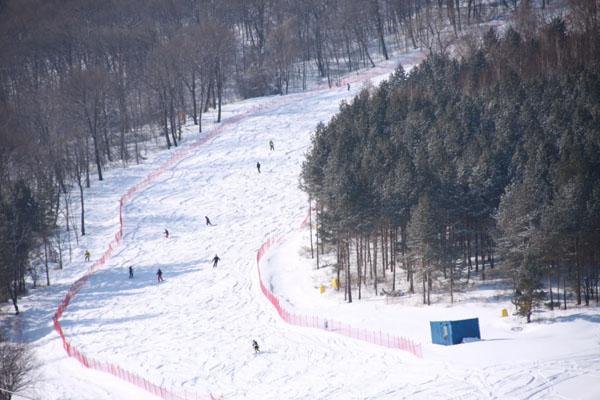 2022-2023松花湖滑雪场开放时间 附门票价格