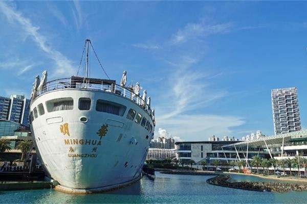 2022深圳海上世界旅游攻略 - 开放时间 - 门票 - 地址 - 交通