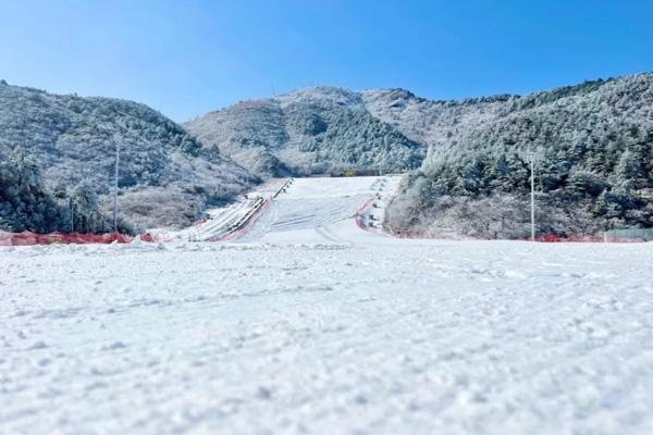 湖北滑雪场在哪里 16个滑雪的好地方