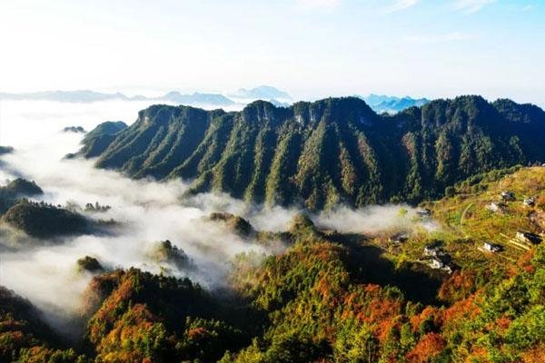 四川广元曾家山景区旅游攻略-门票价格-景点信息