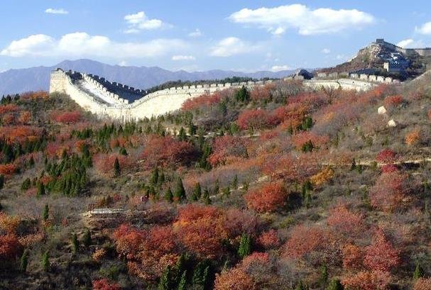 北京丰台区秋天旅游路线攻略