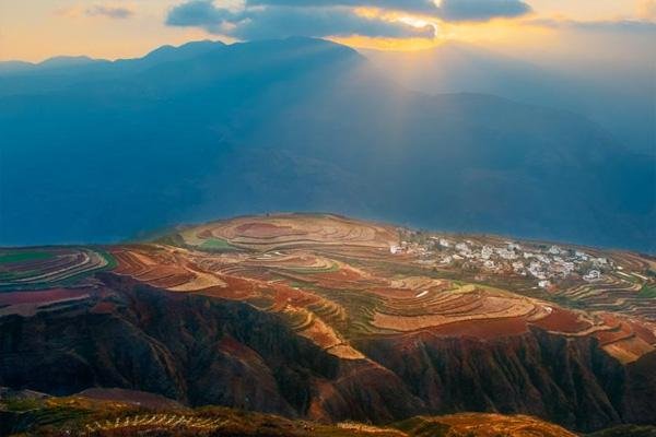 东川红土地自驾游摄影详细攻略