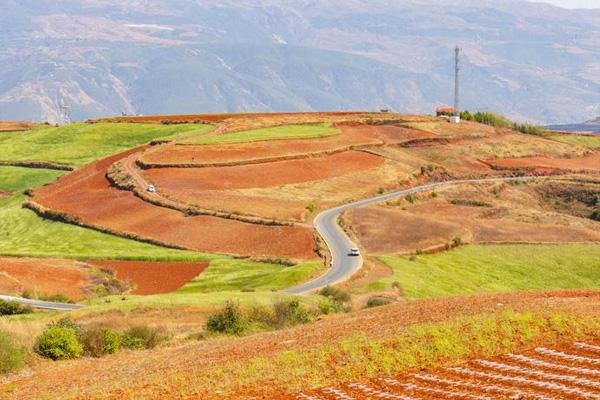 东川红土地自驾游摄影详细攻略