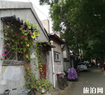 北京南锣鼓巷地铁几号线 南锣鼓巷可以骑自行车吗