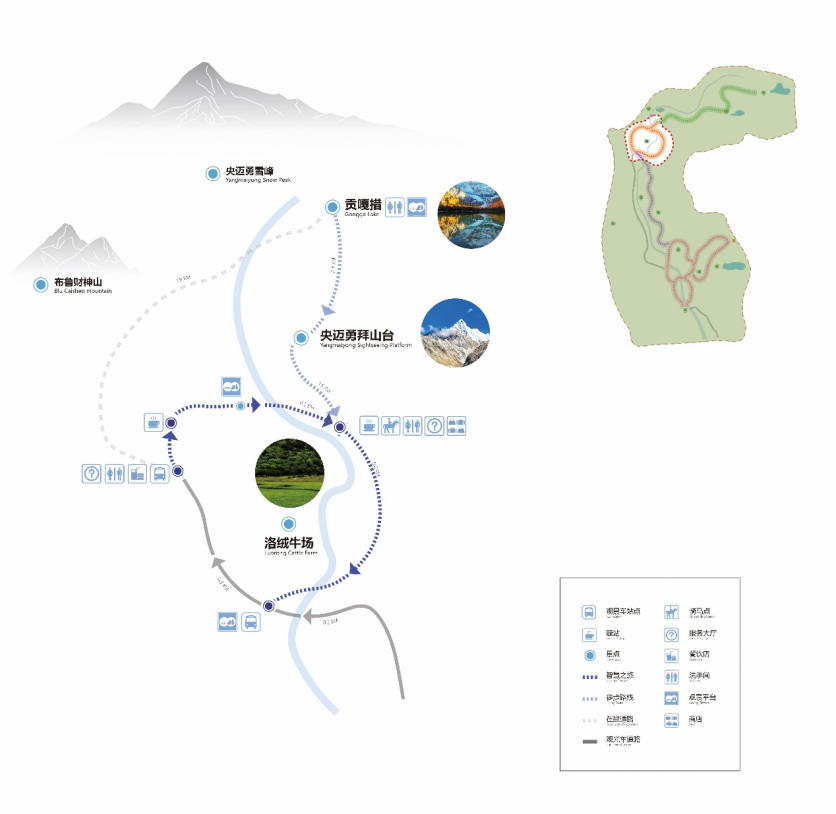 稻城亚丁旅游攻略-门票价格-景点信息