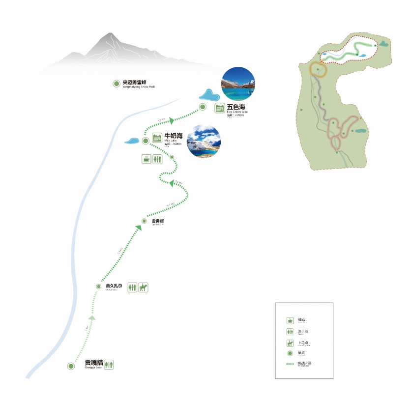 稻城亚丁旅游攻略-门票价格-景点信息