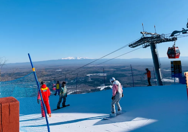 国内滑雪去哪里最好