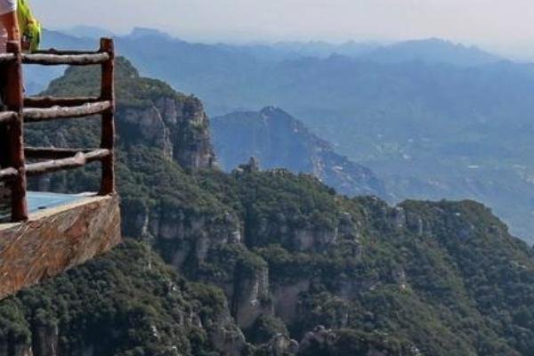 2022九遮山景区旅游攻略 - 门票 - 交通 - 天气