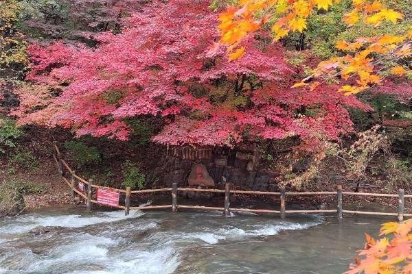 本溪关门山一日游攻略