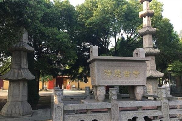 2022无锡净慧寺开放时间 - 在哪里 - 交通 - 景区介绍