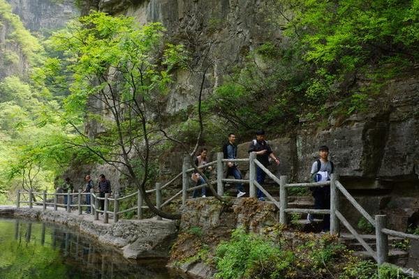 2022焦作峰林峡门票价格 - 在哪里 - 游玩攻略