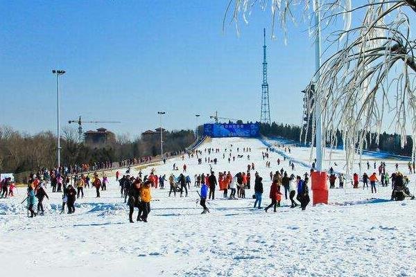 2021-2022安丘青云山滑雪场开放时间-门票多少钱