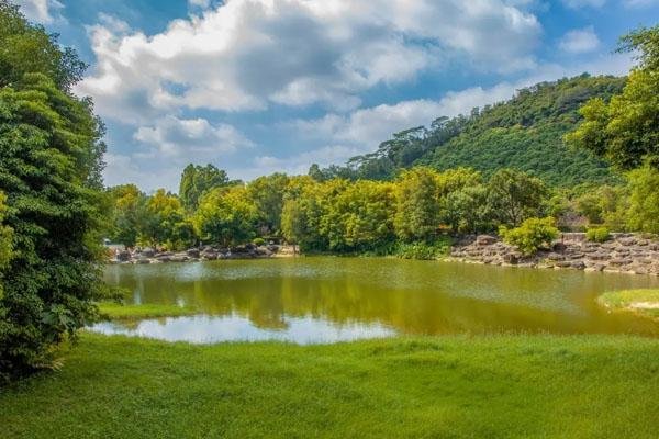 东莞哪里有爬山的地方 登山好去处