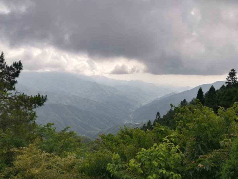 井冈山风景名胜区最好玩的地方