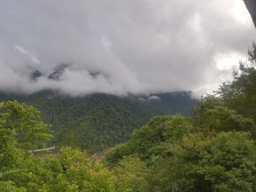 井冈山风景名胜区最好玩的地方