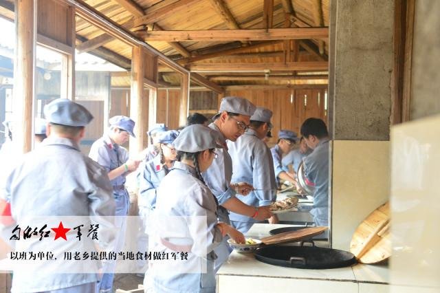 井冈山风景名胜区最好玩的地方