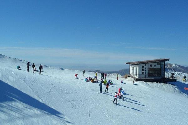 2022蓟州国际滑雪场门票多少钱及营业时间